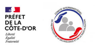 Logo du Comité Interministériel de Prévention de la Délinquance et de la Radicalisation