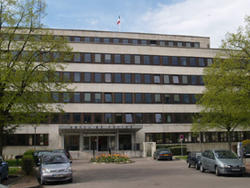 Commissariat de Dijon