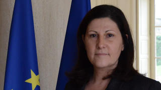 Photo de Florence BERNARD, secrétaire générale adjointe pour les affaires régionales